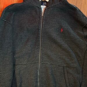Polo Ralph Lauren Men’s Zipper Hoodie